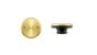 Fidlock SNAP Male S Screw Brass Low - 05033