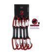 Mammut 5er Pack Element Key-Lock Express Set