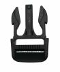 Duraflex Black Mojave Quick Attach Surface Mount Buckle 25mm - 1" 