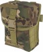 HIGHLANDER MOLLE Utiliy / Waterbottle Pouch - HMTC Camo - MTP Match