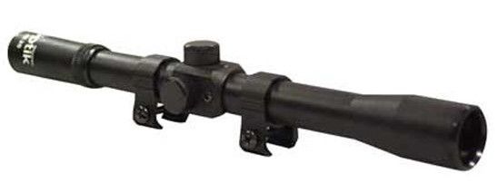 Scope 4x20 Includes Mounts by Richter Optik