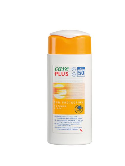 Care Plus Sun Protection Outdoor & Sea SPF50 100ml