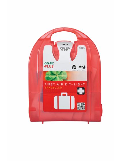 Care Plus Light - Traveller First Aid Kit