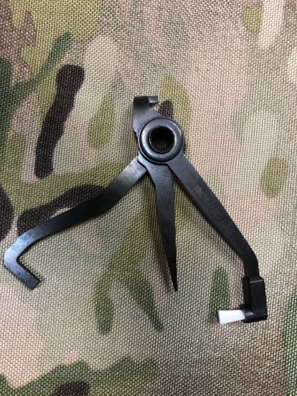 Breechtool Black (Weapon Cleaning Tool)