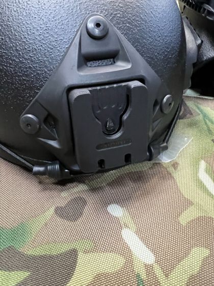 Peter Jones KlickFast Ballistic Helmet Mount