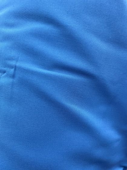 Light Blue Plain Polycotton (United Nations / Hospital Blue)