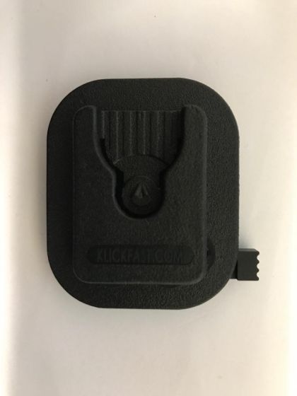 UKOM Police Firearms Issue Helmet Mount (Version 2) Front