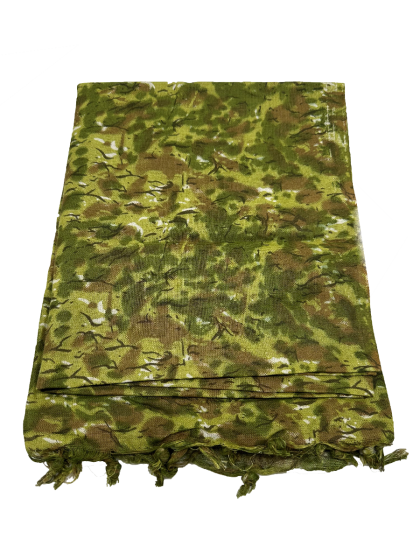 Terrain Pattern Camoflauge Quality Shemagh