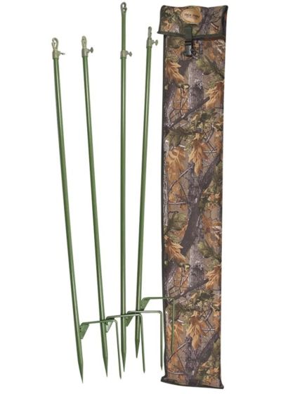 Jack Pyke Super Hide Poles