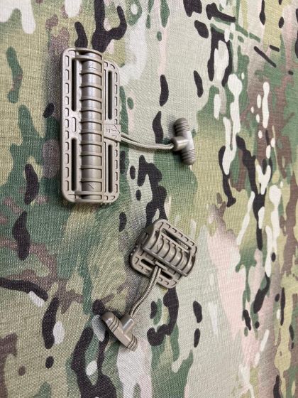 Duraflex Version 1 Quick Release Buckles / Tubes (For sampling)