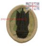 Multicam Bomb Disposal Personnel EOD Badge (VELCRO® Brand Hook Backed)