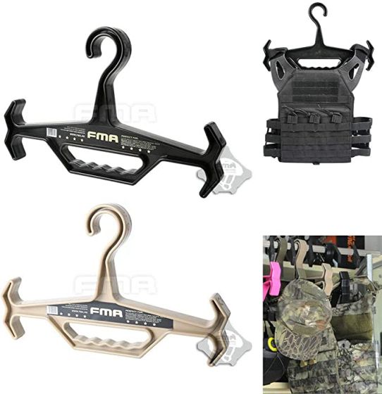 Tactical Body Armour Hanger