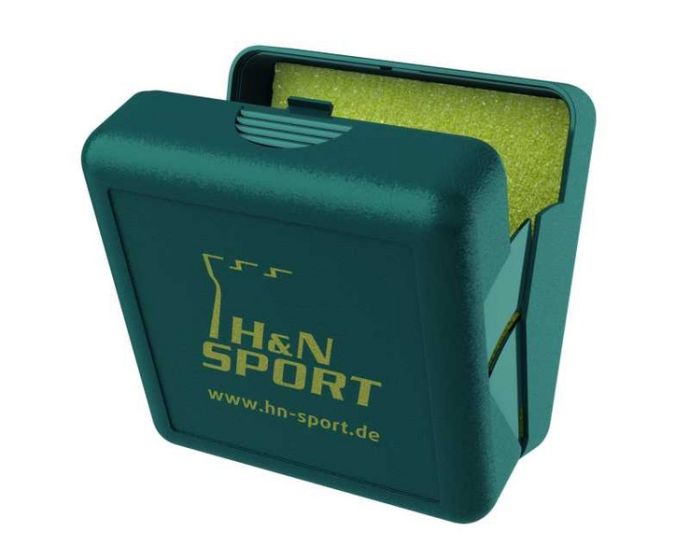 Outdoor Pellet Case by H&N