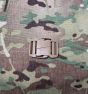 Duraflex Utility 1" / 25mm Side Release Buckle - Dual Adjust (Tan499 IR)  on Multicam
