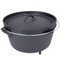 8 Litre Cast Iron Dutch Oven