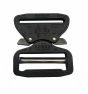  50mm / 2" AUSTRIALPIN Cobra Pro Style buckle Matte XL clips FY50MSF-XB ELOX 