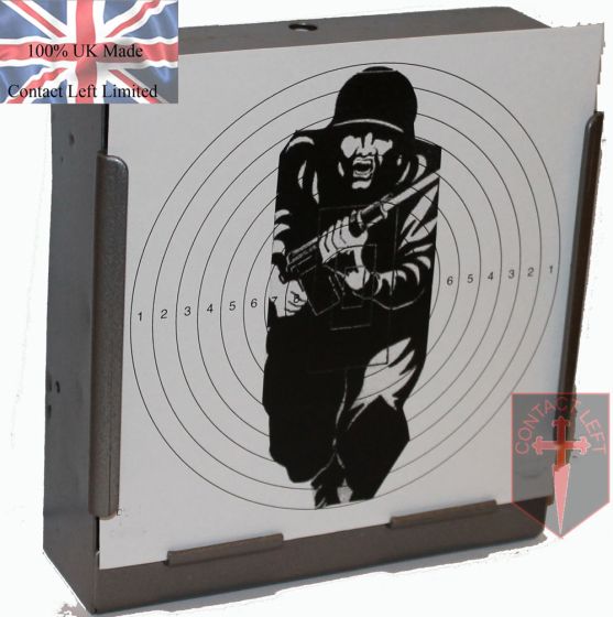 100 x Figure 11 Targets 17cm x 17cm 