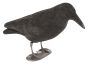 Jack Pyke Flocked Crow Full Body Decoy