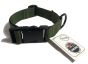 UKOM Rogue 1" Soft Dog Collar Olive Green
