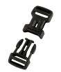 MAMMUT Dual Adjust Side Squeeze Buckle 15mm
