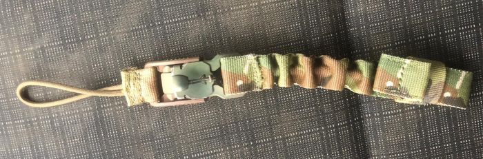 UKOM Quick Attach Fidlock Single Point Bungee Sling