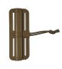 Duraflex Quick Release Buckle / Tubes V2 - Double Slot (Coyote Brown IR) 