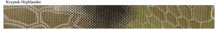  Kryptec Highlander Webbing