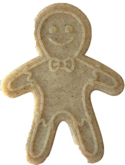 Sodapup Nylon Gingerbread Power Chewer Dog Toy