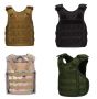 Tactical MOLLE Vest Beverage Cooler – Durable & Stylish Drink Holder