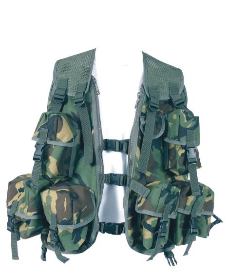 Web Tex Classic Assault Vest