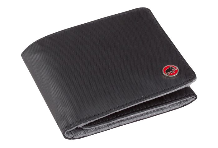 MAMMUT Classic Wallet Black