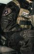 Double Sided Crye Multicam Black 25mm / 1" Webbing operator