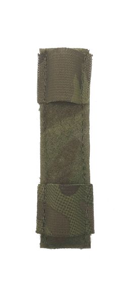 UKOM Velcro Backed Cyalume Holder Crye Multicam