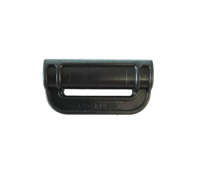 Duraflex 25mm Quick Release Buckle / Tubes V2  Female Only (Black)