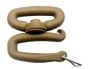 Duraflex-Tan499-Swivel-Snap-Hook-Opened