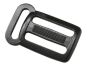 Duraflex Black 15mm - 15mm Sternum Strap Adjuster Triglide / Sliplok (5/8")