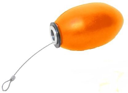 Plastic Line Launcher Dummy Red