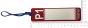 NHS TEN SECOND Triage Tags (Casualty labelling following triage) Pack of Ten Scale P1