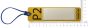 NHS TEN SECOND Triage Tags (Casualty labelling following triage) Pack of Ten P2 Scale