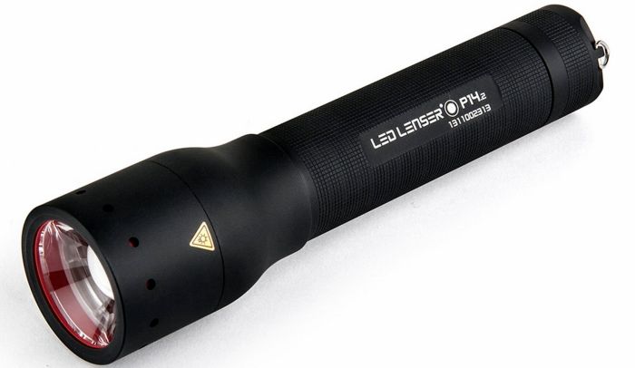 P14.2 Professional Torch by Led Lenser