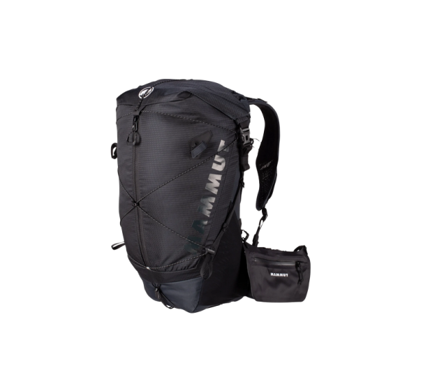 Mammut-Duncan-Spine-28-35-Hiking-Backpack-Black-Angled-View