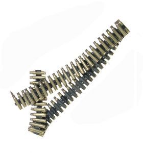 1 Metre Bullet Belt Bandolier