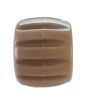Duraflex Round Toggle / Pull Bead (Coyote Brown IR)