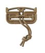 Duraflex Quick Release Buckle / Tubes V2 - Single Slot (Coyote Brown IR)