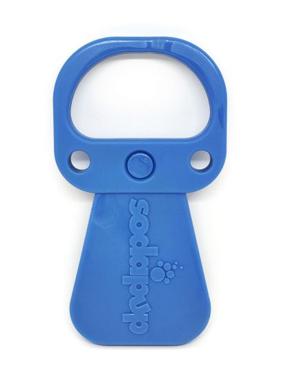 Sodapup Pull Tab Nylon Toy