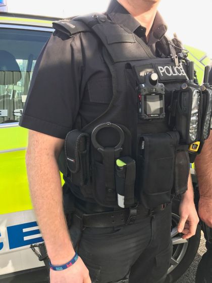 UKOM Handcuff/PAVA Pouch