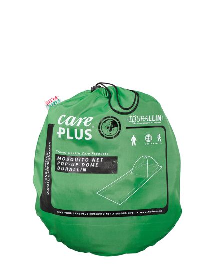 Care Plus Durallin Long-Lasting-Imprenation Mosquito Net - Pop-up Dome (1-man)
