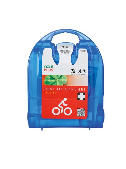 Care Plus Light -  Cyclist First Aid Kit