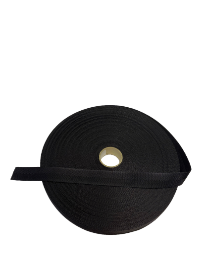 black-19mm-herringbone-webbing