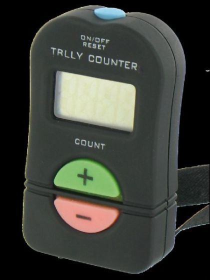 Highlander Digital Tally counter
